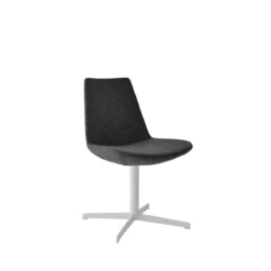 Eiffel 4-Star Swivel Dining Chair
