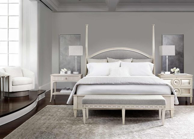 Allure Bed Lifestyle