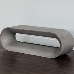 Tablet Bench Grey Lifestyle
