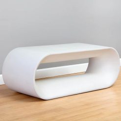 tablet Bench White Lifestyle