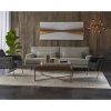 Endall ottoman Vintage Camel Lifestyle