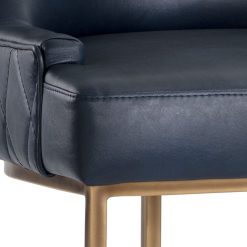 Florence dining chair Bravo Admiral details