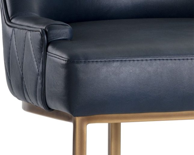 Florence dining chair Bravo Admiral details