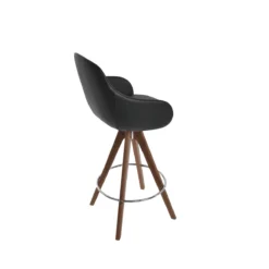 Gazel Arm Pyramid Stool