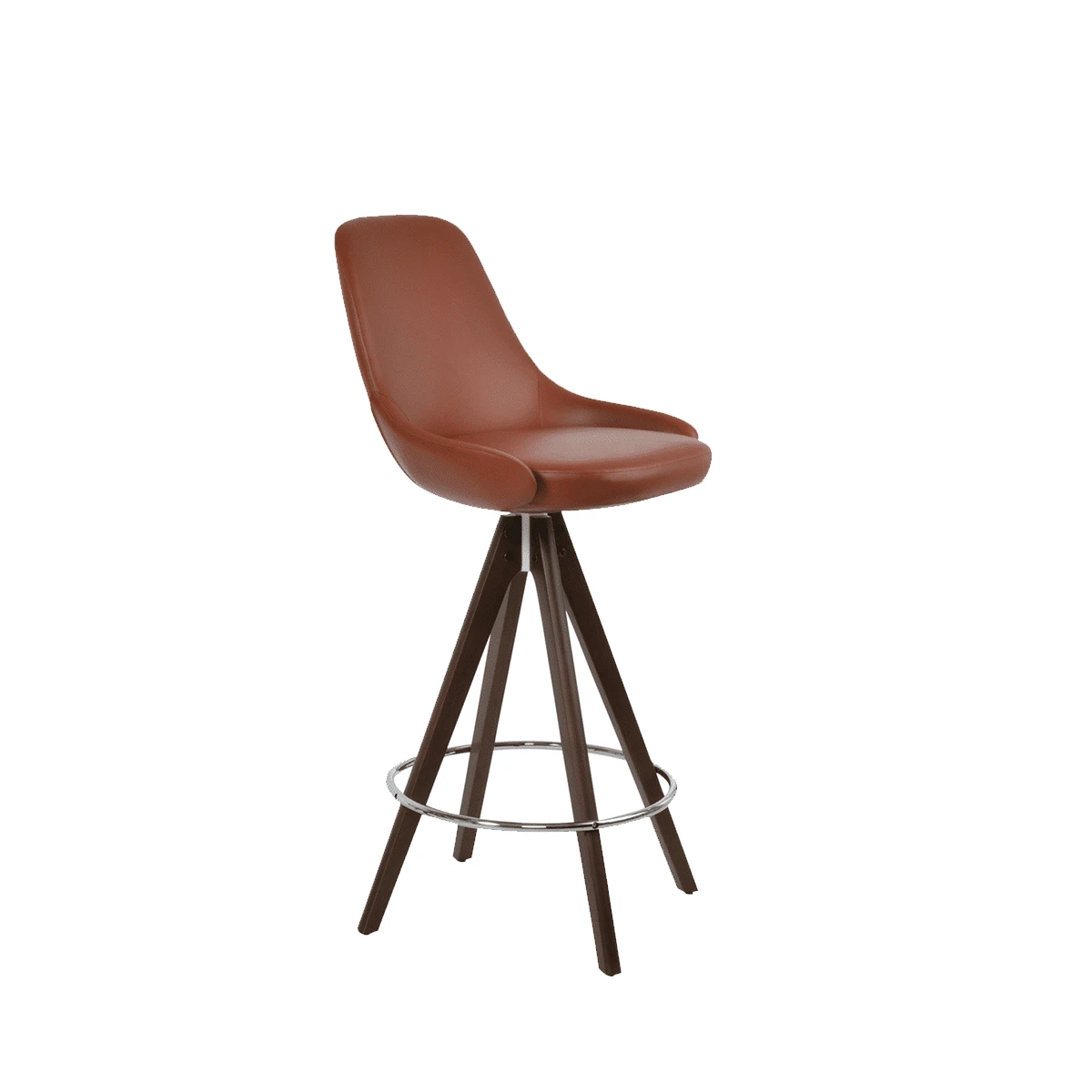 Gazel Pyramid Stool