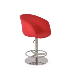 Tribeca Piston Hydraulic Stool