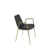 Eiffel Arm Classy Dining Chair