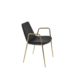 Eiffel Arm Classy Dining Chair