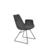 Eiffel Arm Wire Dining Chair