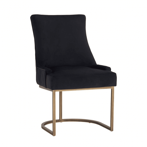 dining room florence chair abbington black