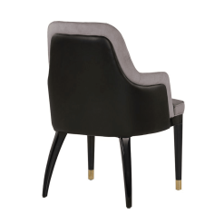 dining room gia armchair back