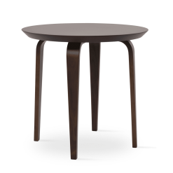 living room chanelle wood side table
