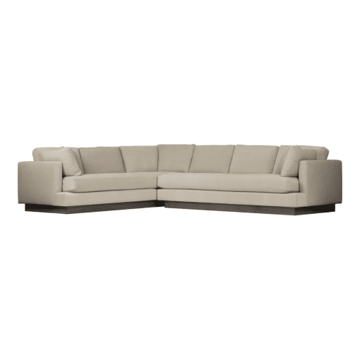 living room lotus sectional