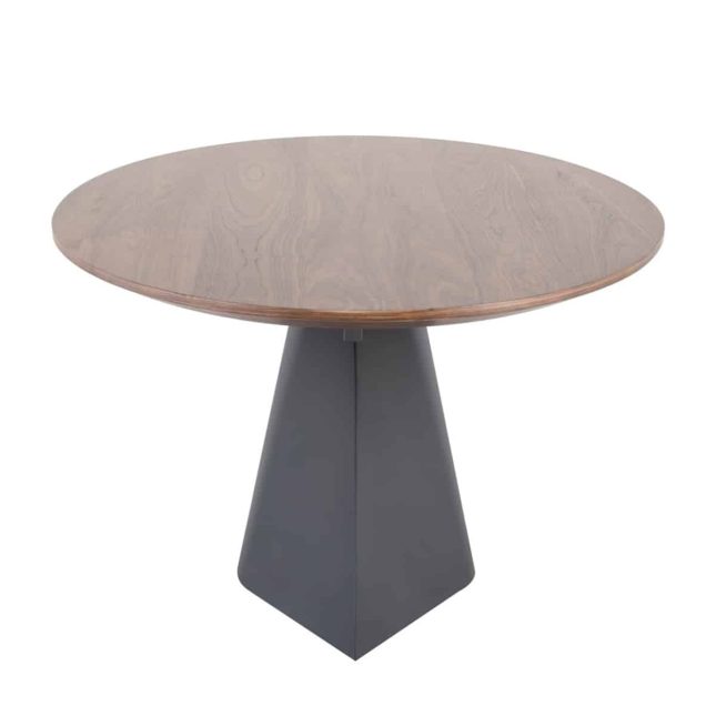 oblo walnut dining table