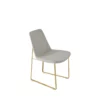 Eiffel Sled Dining Chair