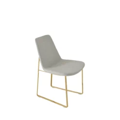 Eiffel Sled Dining Chair