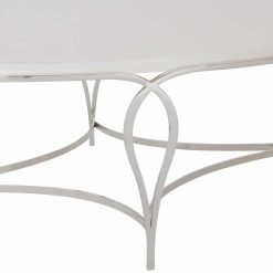 Calista Coffee Table Base Details