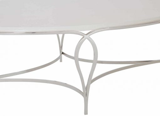 Calista Coffee Table Base Details
