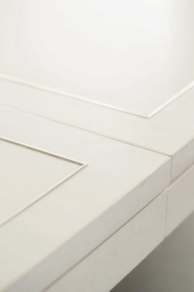 Calista Dining Table Details