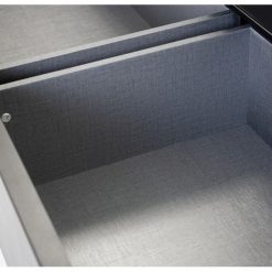 Carbon Double Dresser Details 002