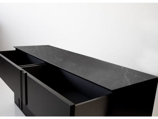 Carbon Dresser Top Optional Grey Ceramic
