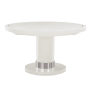 Dining silhouette round table