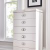 Silhouette Tall Drawer Chest Liveshot