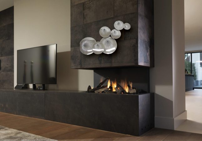 Transcendental Wall Art Fireplace scaled