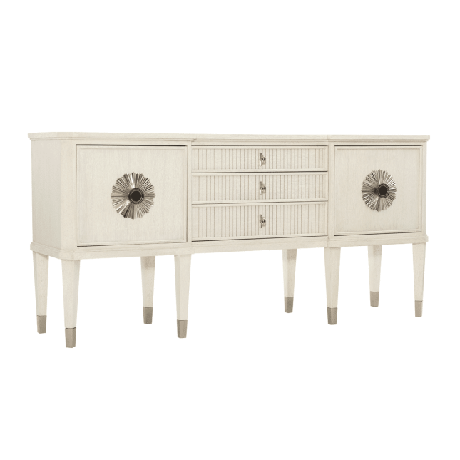 allure sideboard angle