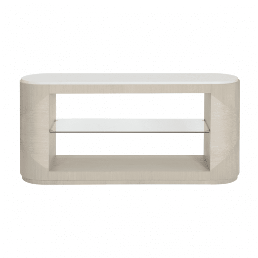 axiom console table front