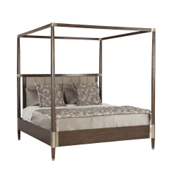 bedroom clarendon canopy bed