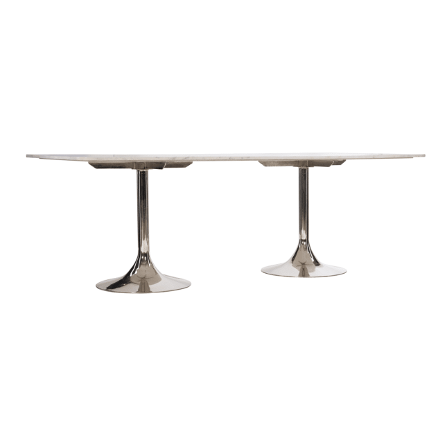 dining room alexis rectangular table angle