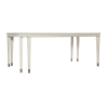 dining room allure table rectangular angle