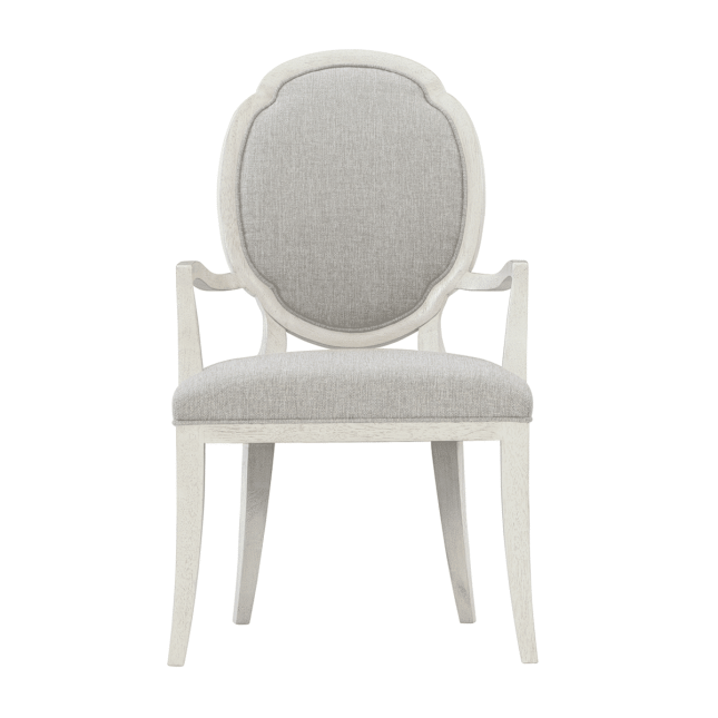 Allure Arm Dining Chair Front