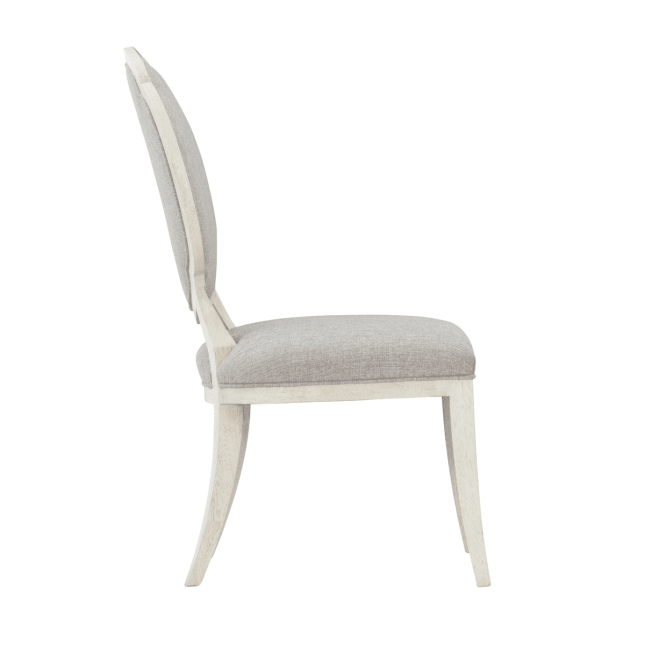 Allure Side Dining Chair Side view