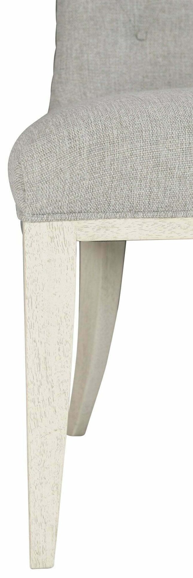 Allure Upholstered Dining Chair Details