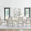 Axiom Dining Chair with Open Back Liveshot