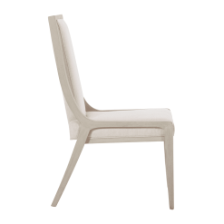 Axiom Dining Side Chair Side View