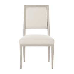 Axiom Side Dining Chair with Open Back
