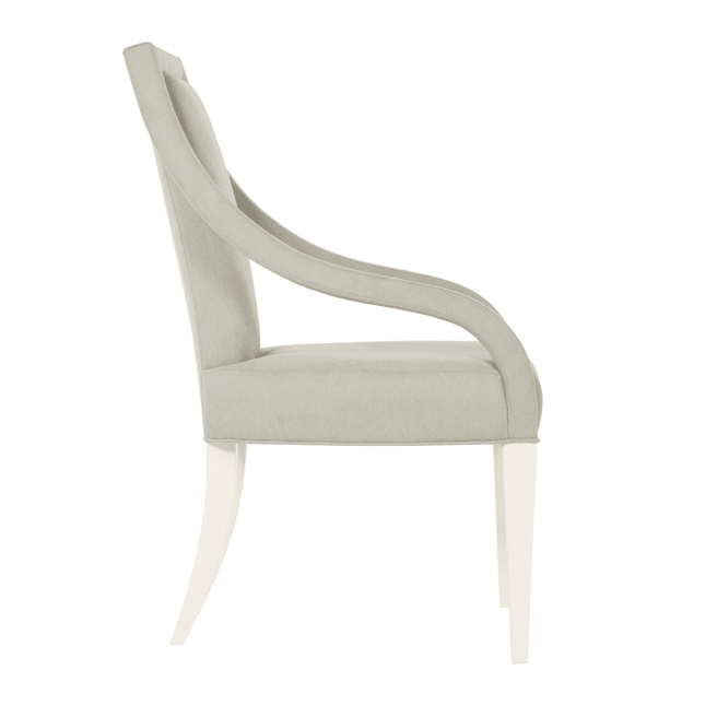Calista Dining Arm Chair Side