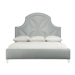 Calista Upholstered Bed Front