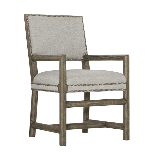 Canyon Ridge Arm Chair with Open Back