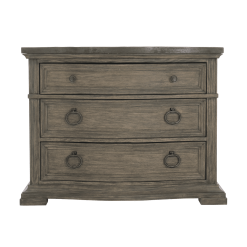 Canyon Ridge Bachelors Chest with Concrete Top