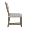 Canyon Ridge Side Chair with Open Back Side View