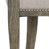 Canyon Ridge Upholstered Arm Chair Details 1