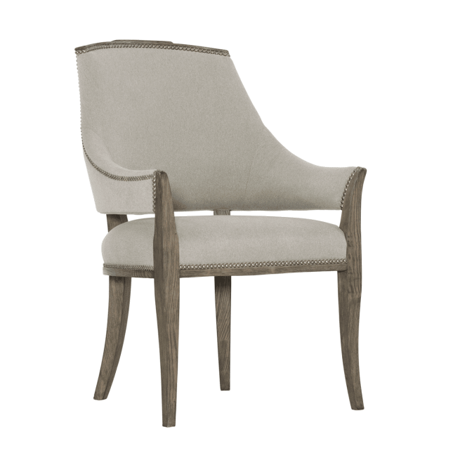 Canyon Ridge Upholstered Curved Arms