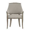 Canyon Ridge Upholstered Curved Arms Front