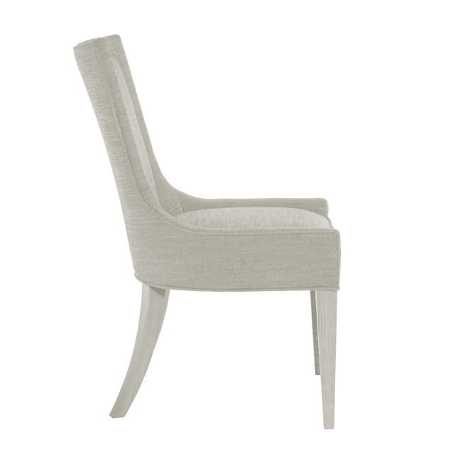 Criteria Upholstered Dining Chair Side