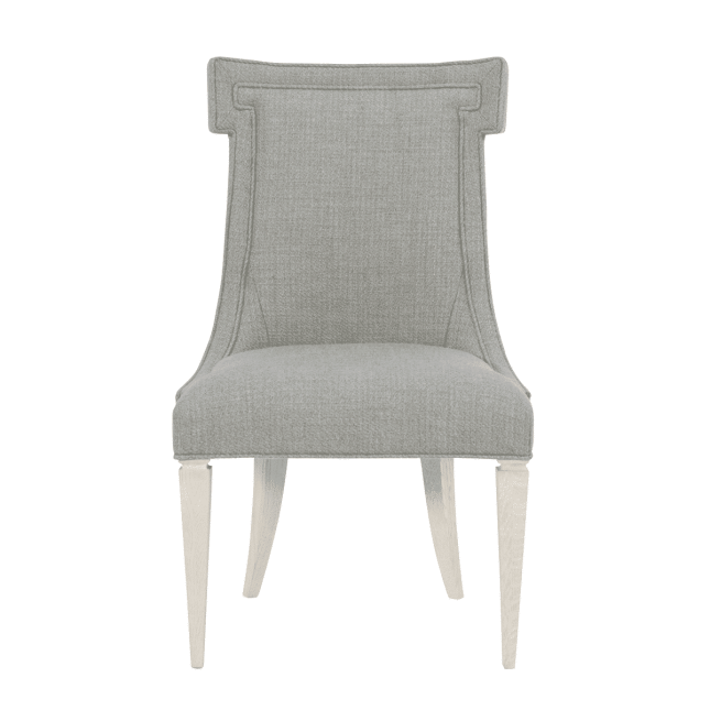 Domaine Blanc Side Chair Front