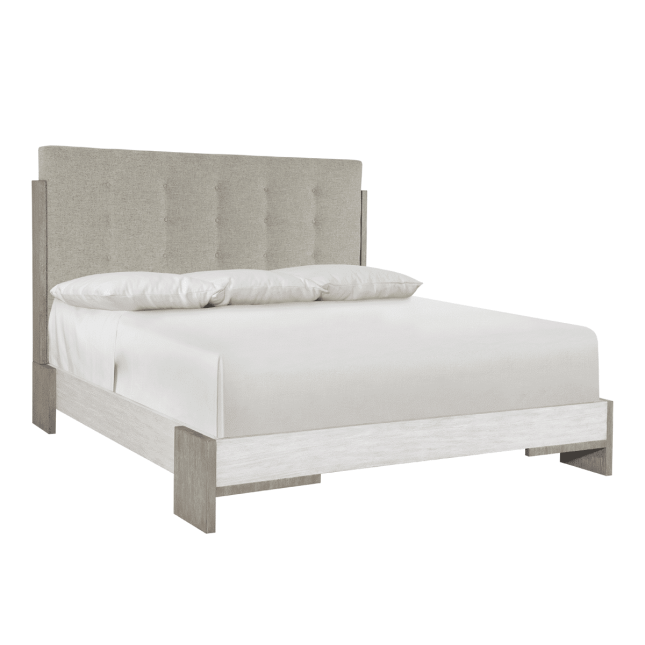 Foundations Tufted Bed